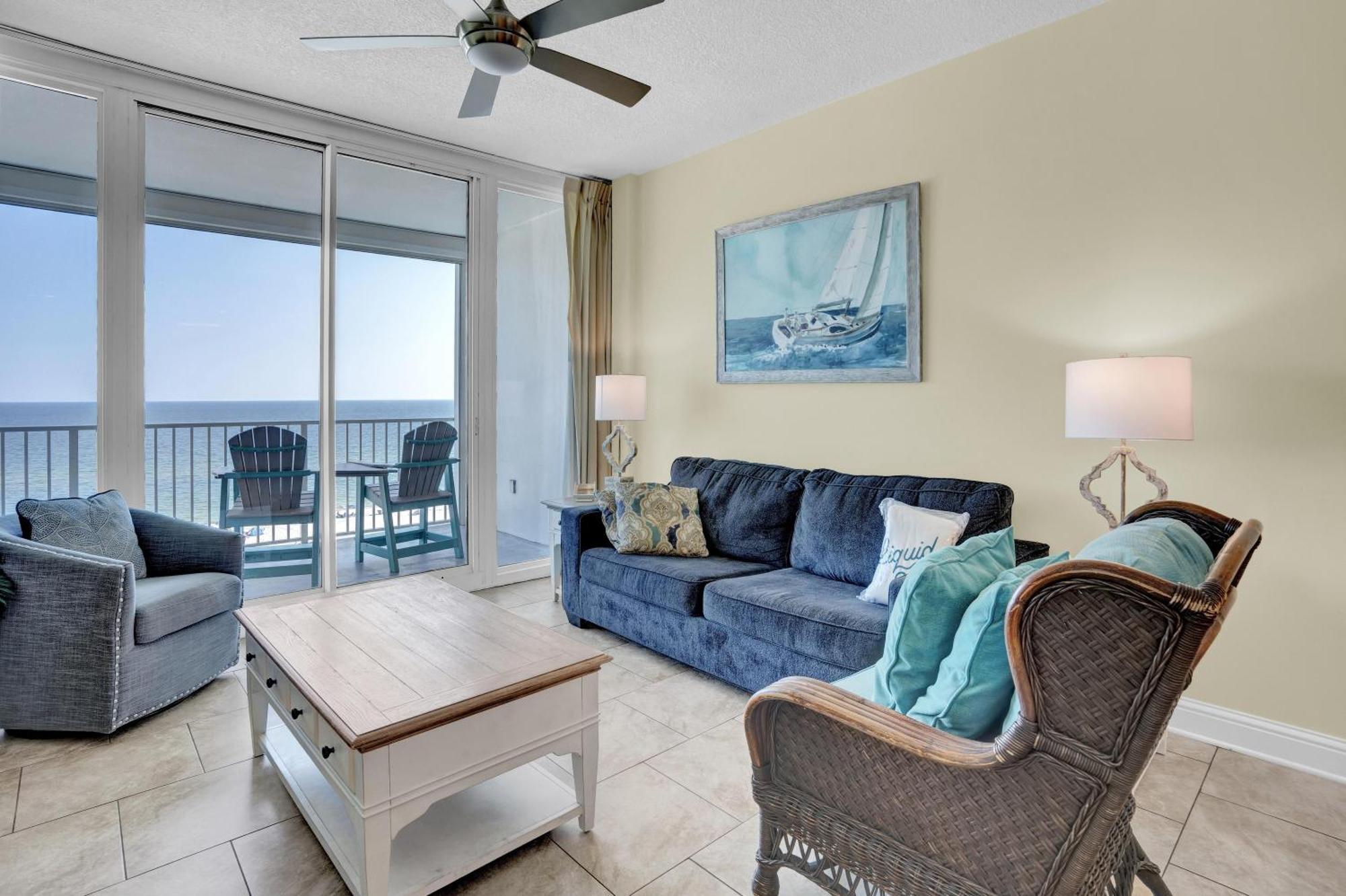 Lighthouse 607 Villa Gulf Shores Eksteriør billede