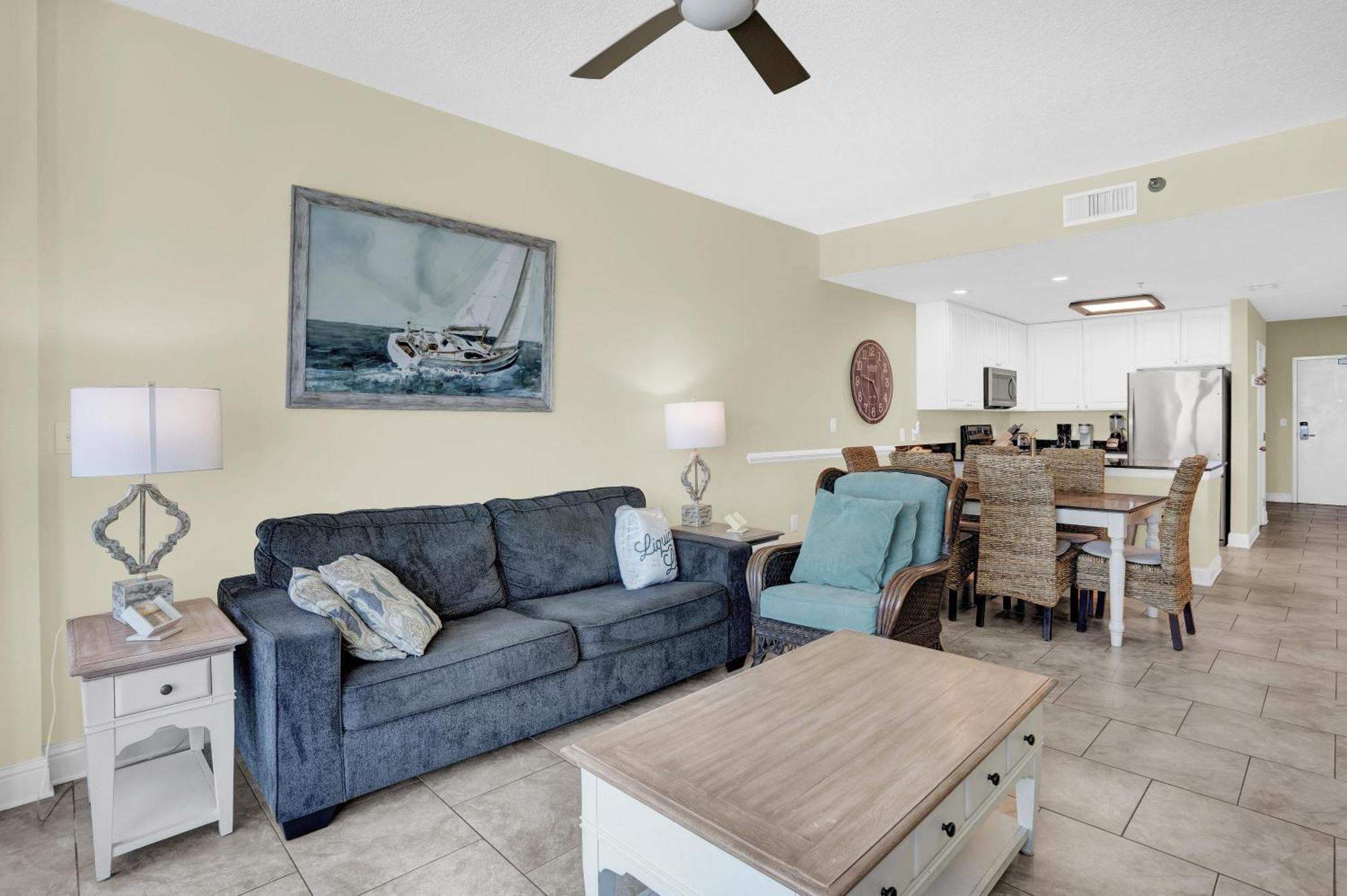 Lighthouse 607 Villa Gulf Shores Eksteriør billede