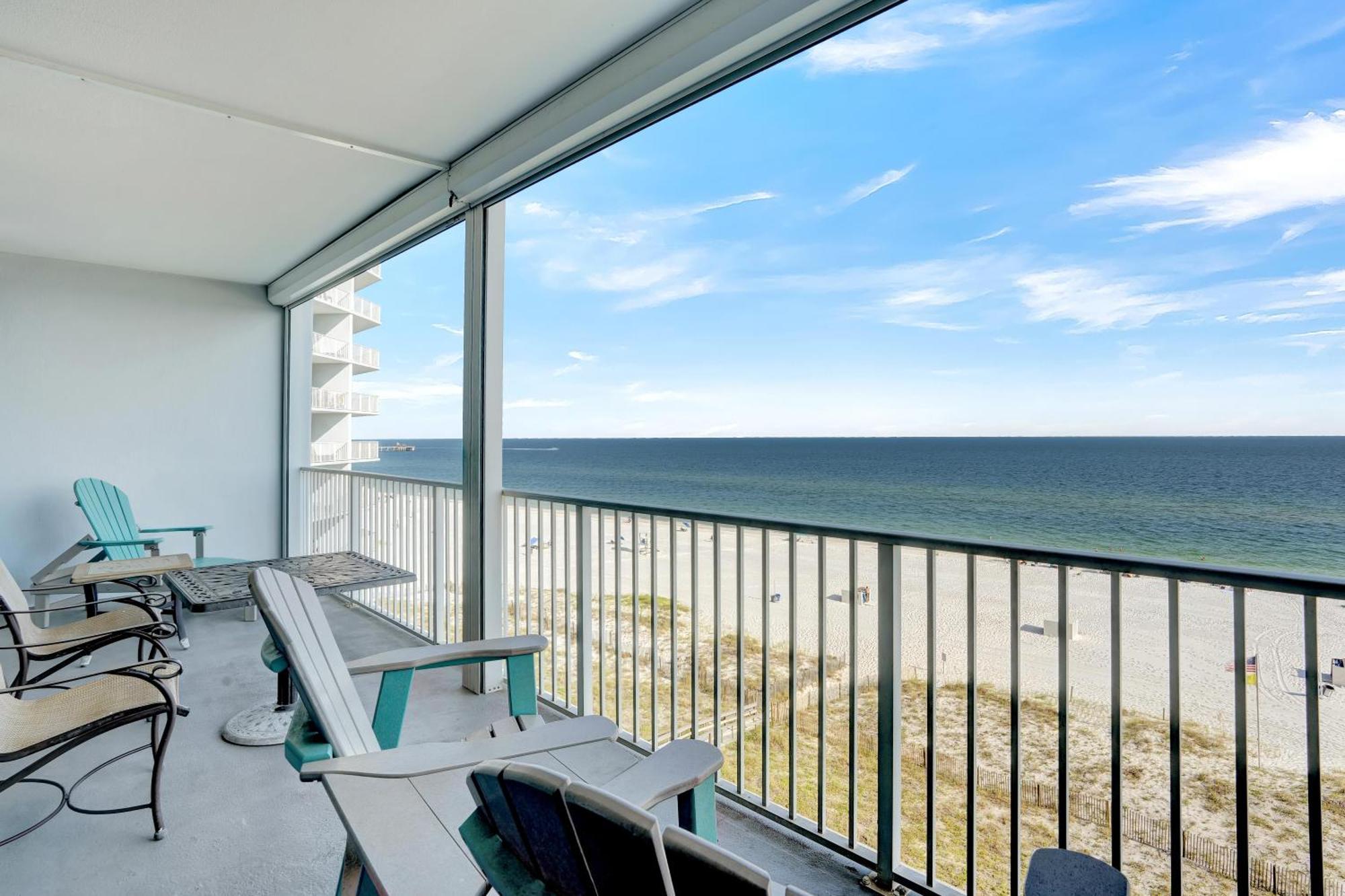 Lighthouse 607 Villa Gulf Shores Eksteriør billede