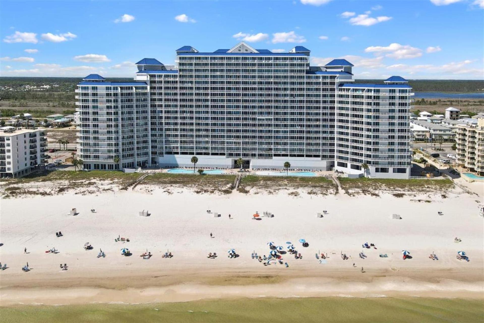 Lighthouse 607 Villa Gulf Shores Eksteriør billede
