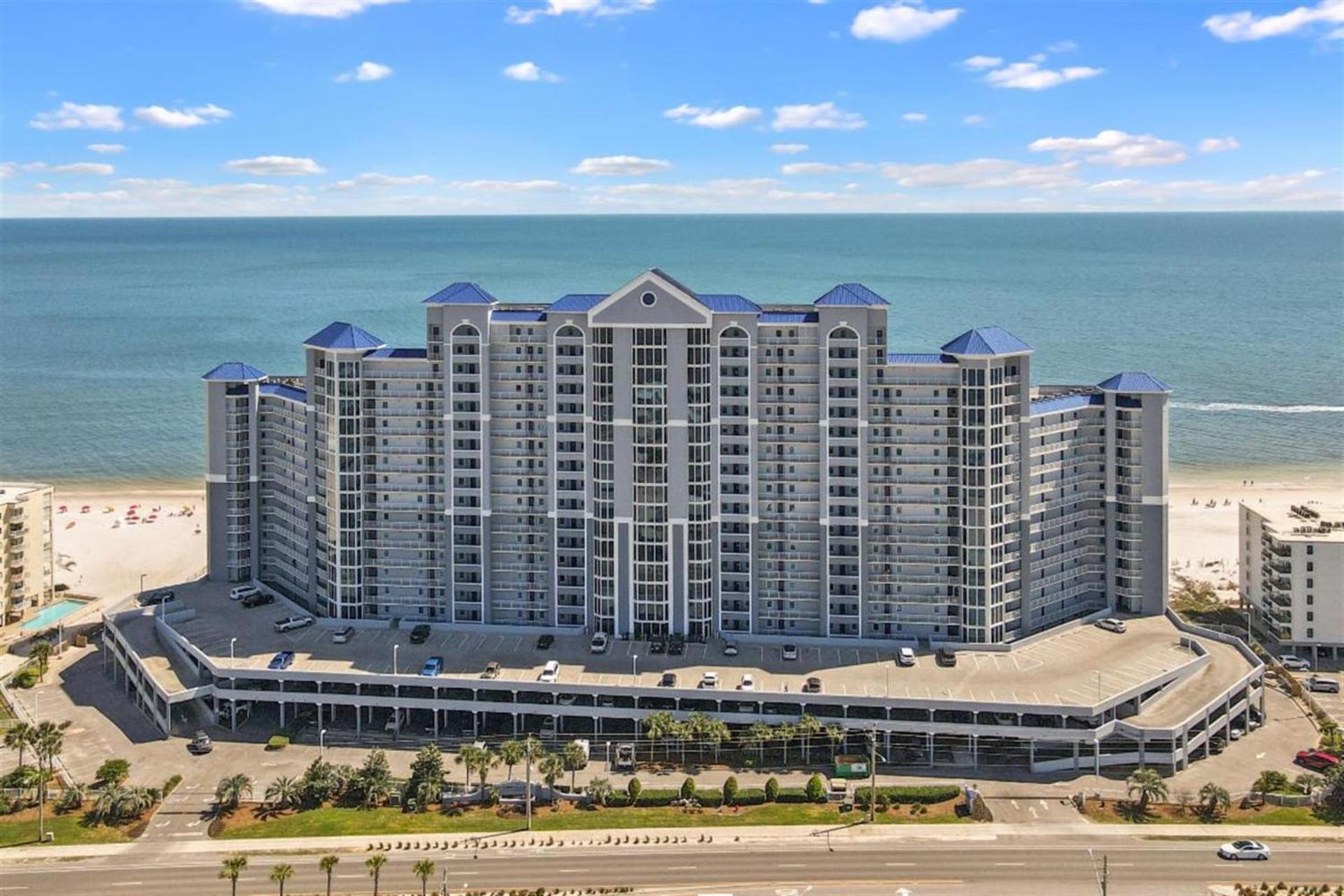 Lighthouse 607 Villa Gulf Shores Eksteriør billede