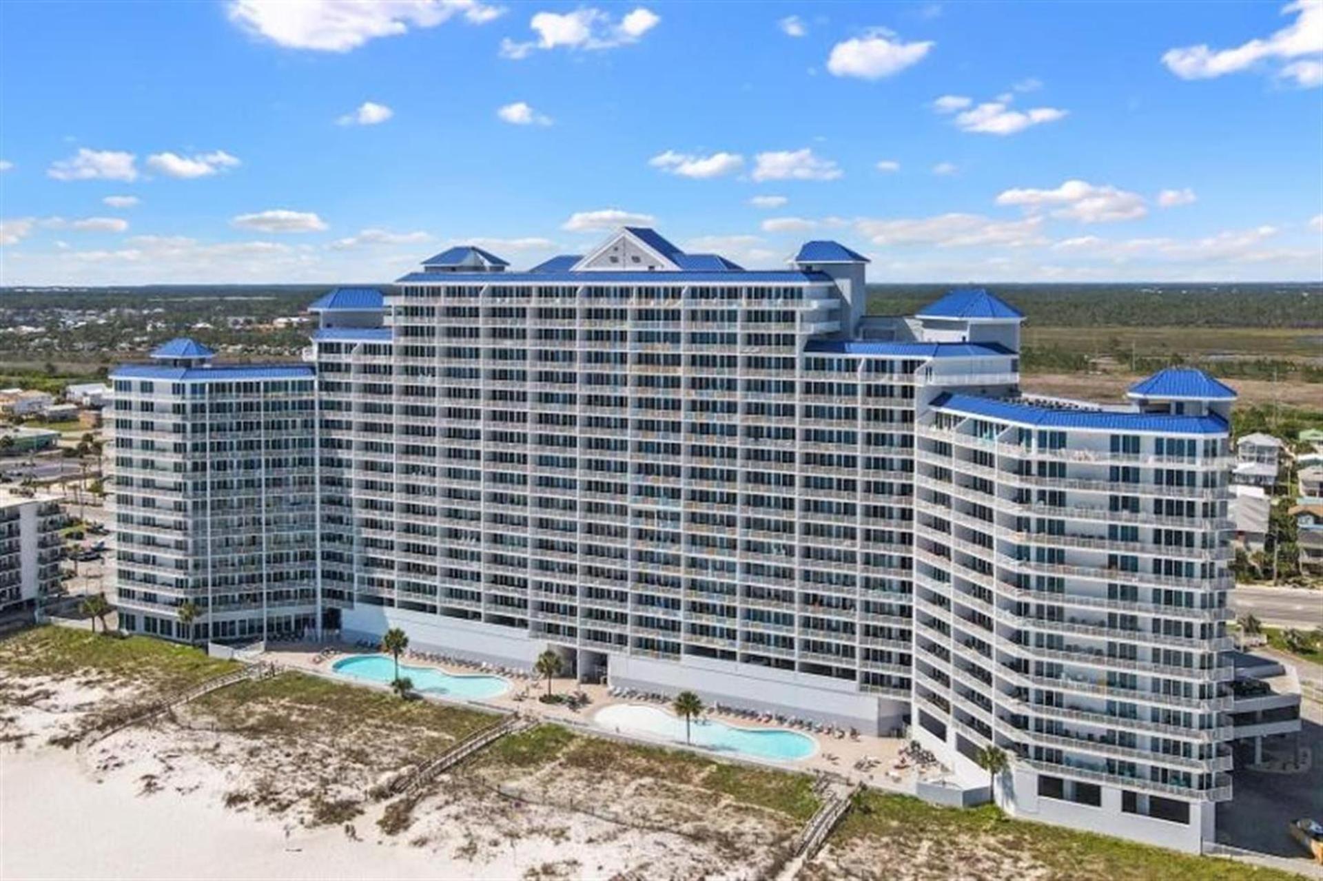 Lighthouse 607 Villa Gulf Shores Eksteriør billede