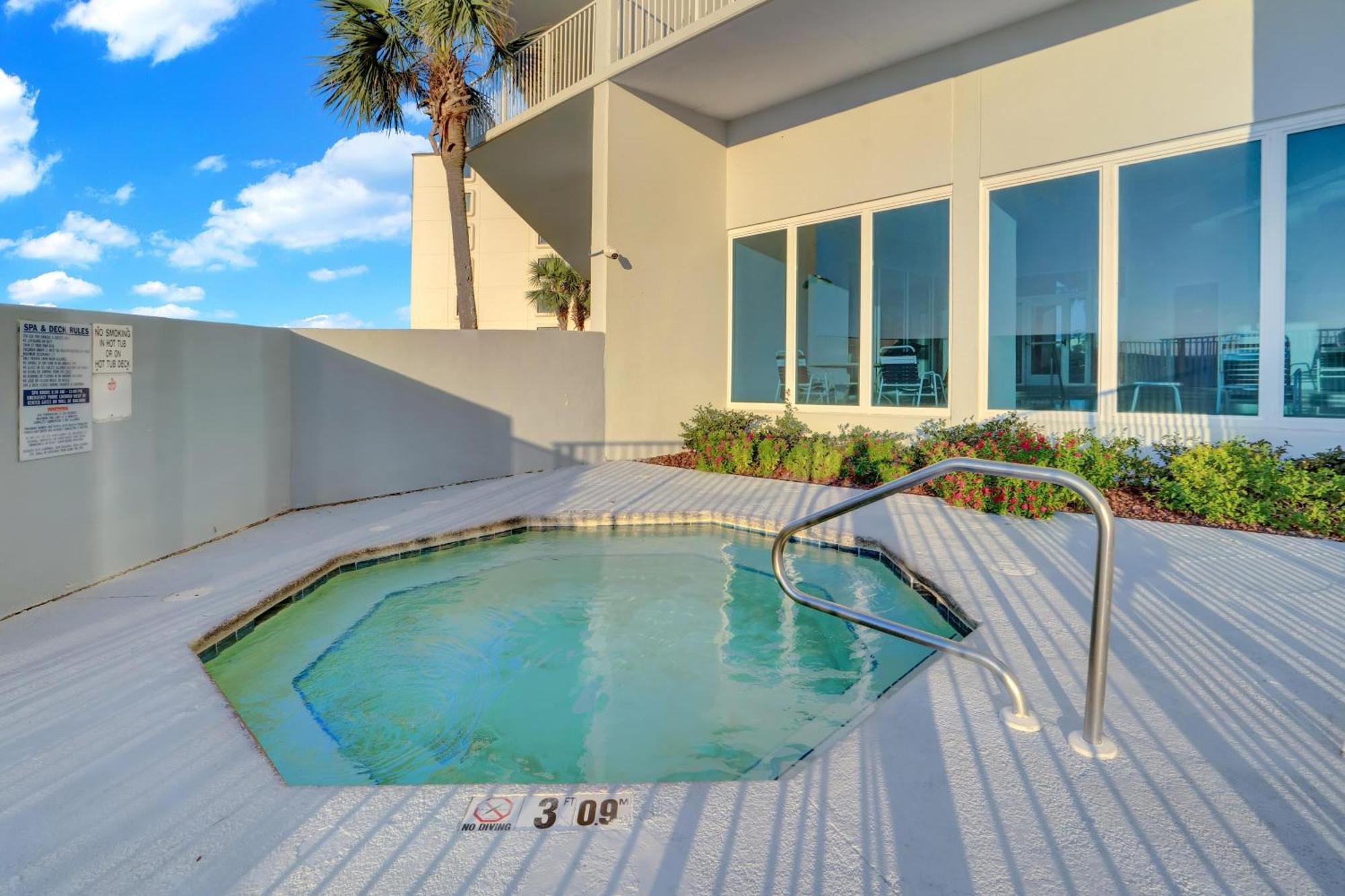 Lighthouse 607 Villa Gulf Shores Eksteriør billede